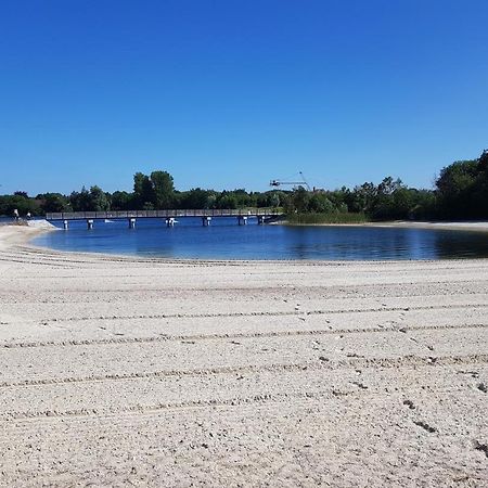 Neu! Ferienhaus Sonnenschein Am Badesee เอาริคช์ ภายนอก รูปภาพ