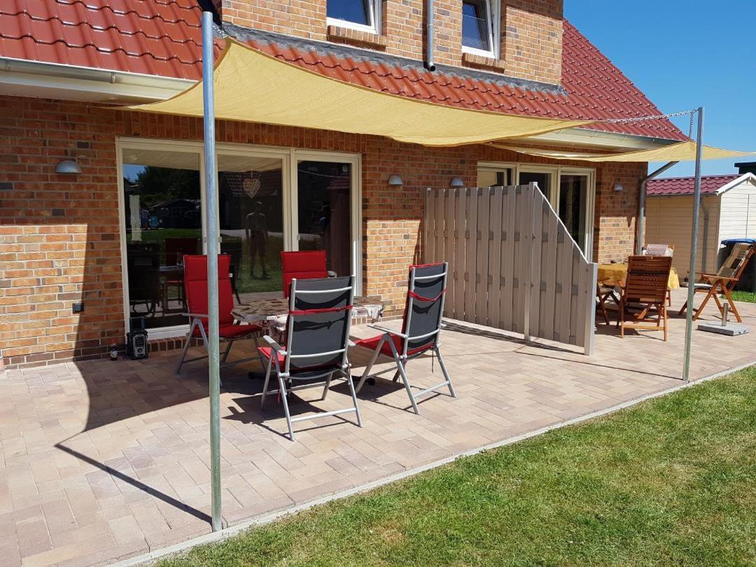 Neu! Ferienhaus Sonnenschein Am Badesee เอาริคช์ ภายนอก รูปภาพ