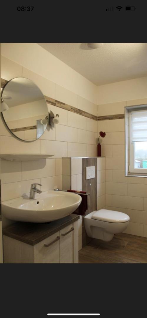 Neu! Ferienhaus Sonnenschein Am Badesee เอาริคช์ ภายนอก รูปภาพ