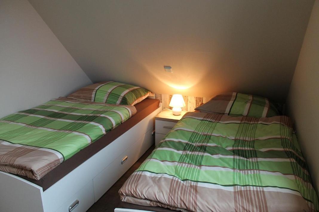 Neu! Ferienhaus Sonnenschein Am Badesee เอาริคช์ ภายนอก รูปภาพ