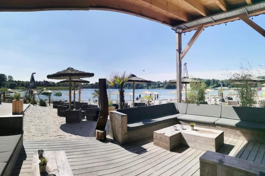 Neu! Ferienhaus Sonnenschein Am Badesee เอาริคช์ ภายนอก รูปภาพ