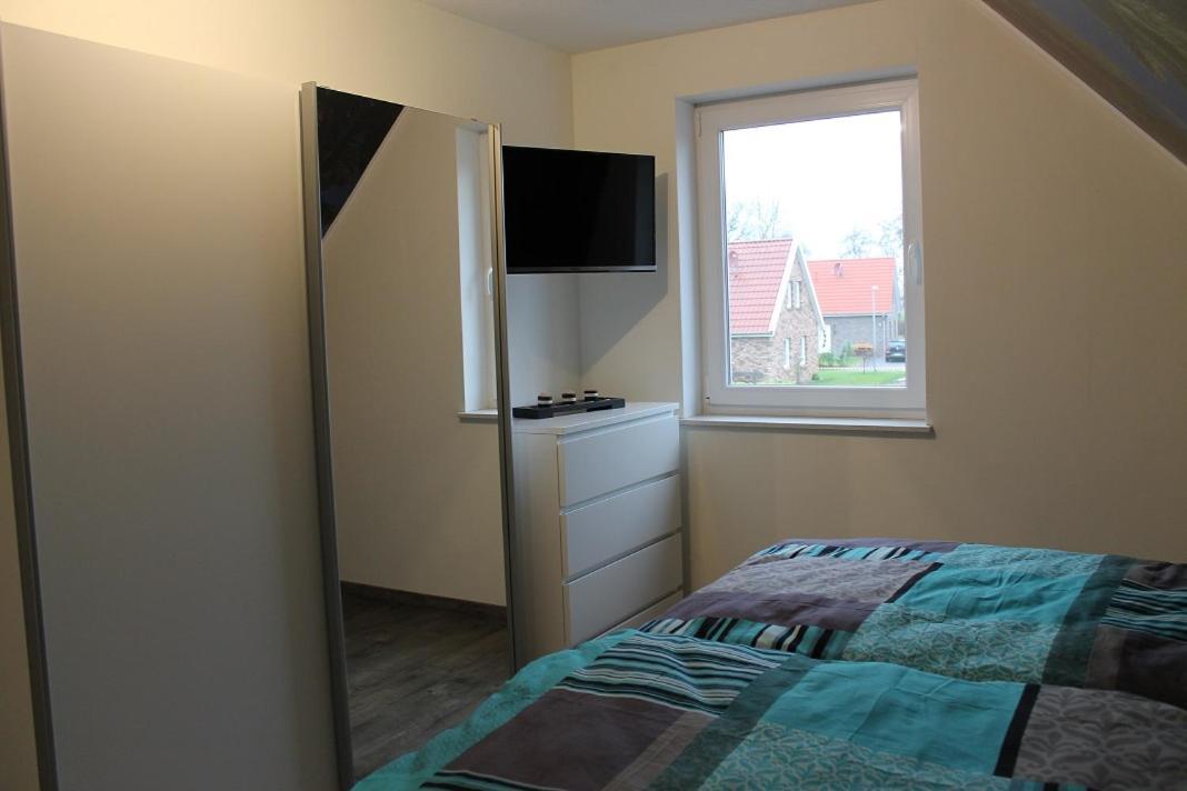 Neu! Ferienhaus Sonnenschein Am Badesee เอาริคช์ ภายนอก รูปภาพ