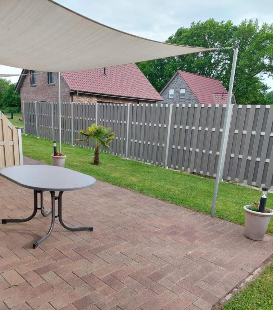 Neu! Ferienhaus Sonnenschein Am Badesee เอาริคช์ ภายนอก รูปภาพ