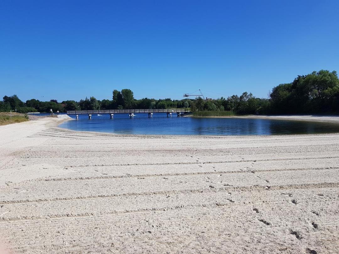 Neu! Ferienhaus Sonnenschein Am Badesee เอาริคช์ ภายนอก รูปภาพ